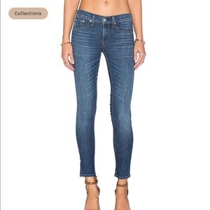 Rag & Bone Capri jeans in colour ‘Rae’